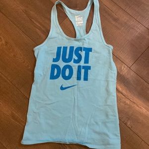 Nike tank